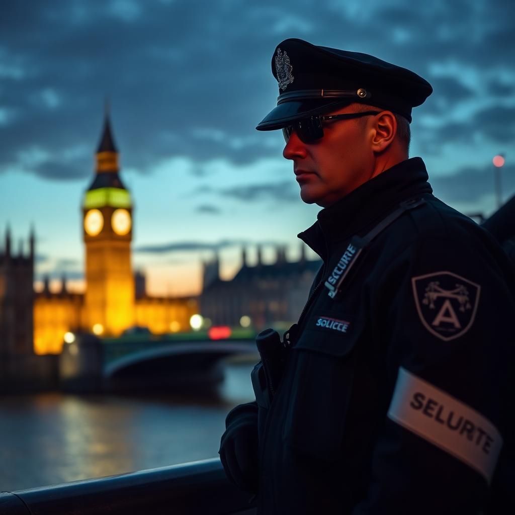 K9 Security & Dog Handlers in Friern Barnet